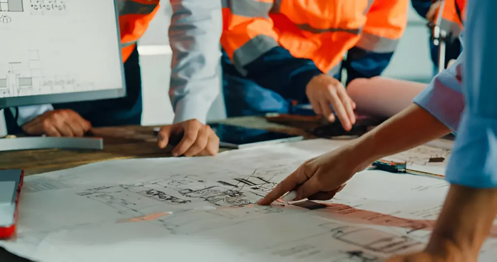 The Architectural Design Process From Concept to Construction