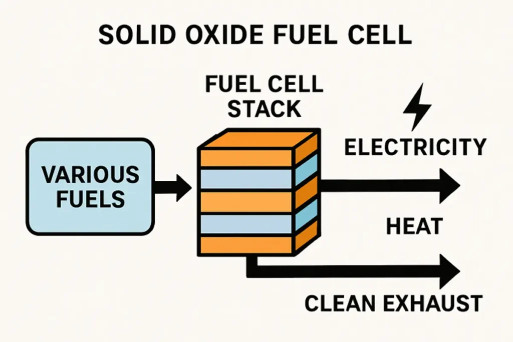 How Solid Oxide Fuel Cells Are Powering the Next Generation of Clean Energy