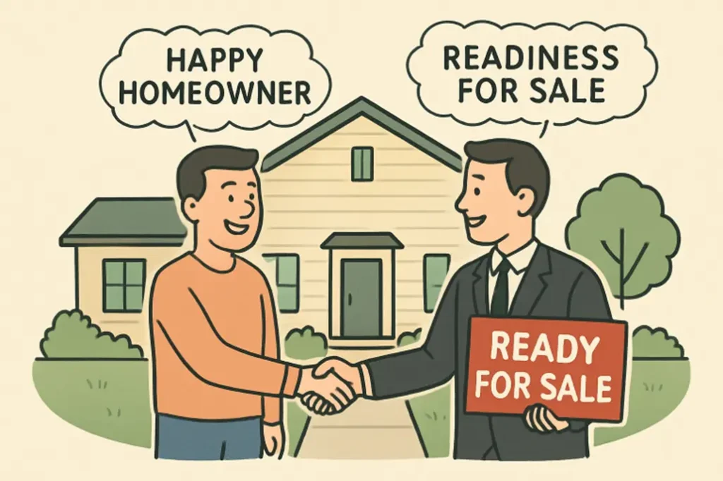 Behind the Scenes of a Quick Home Sale: What Sellers Should Know Behind the Scenes of a Quick Home Sale What Sellers Should Know