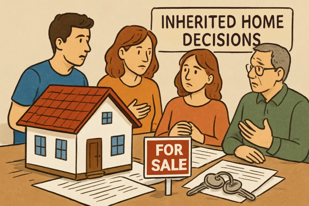 Estate or Inherited Homes: Quick Sale Options Explained Estate or Inherited Homes Quick Sale Options Explained
