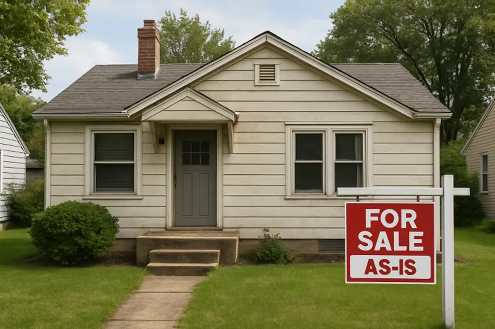 Home As-Is Sales: A Comprehensive Guide for Sellers Home As-Is Sales A Comprehensive Guide for Sellers