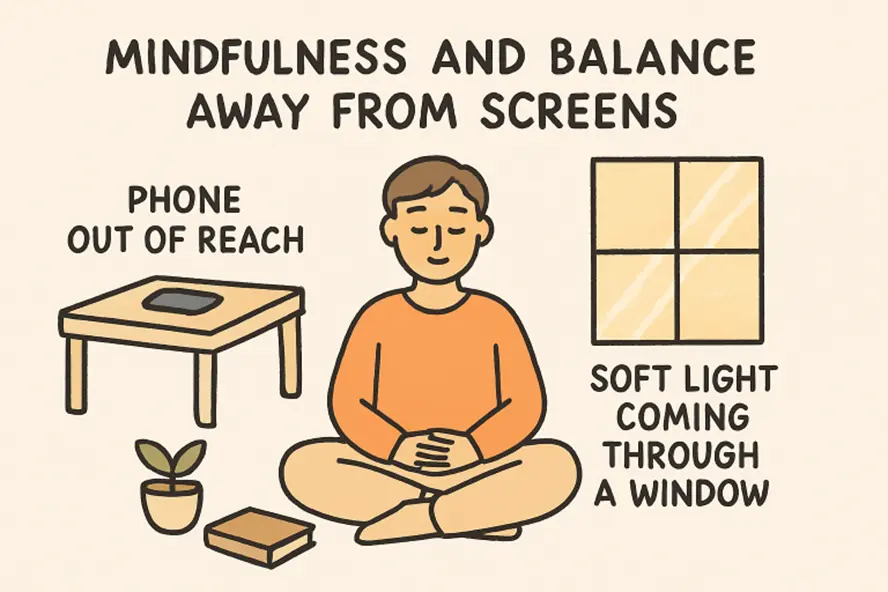 How to Find Balance in a Digitally Connected World How to Find Balance in a Digitally Connected World